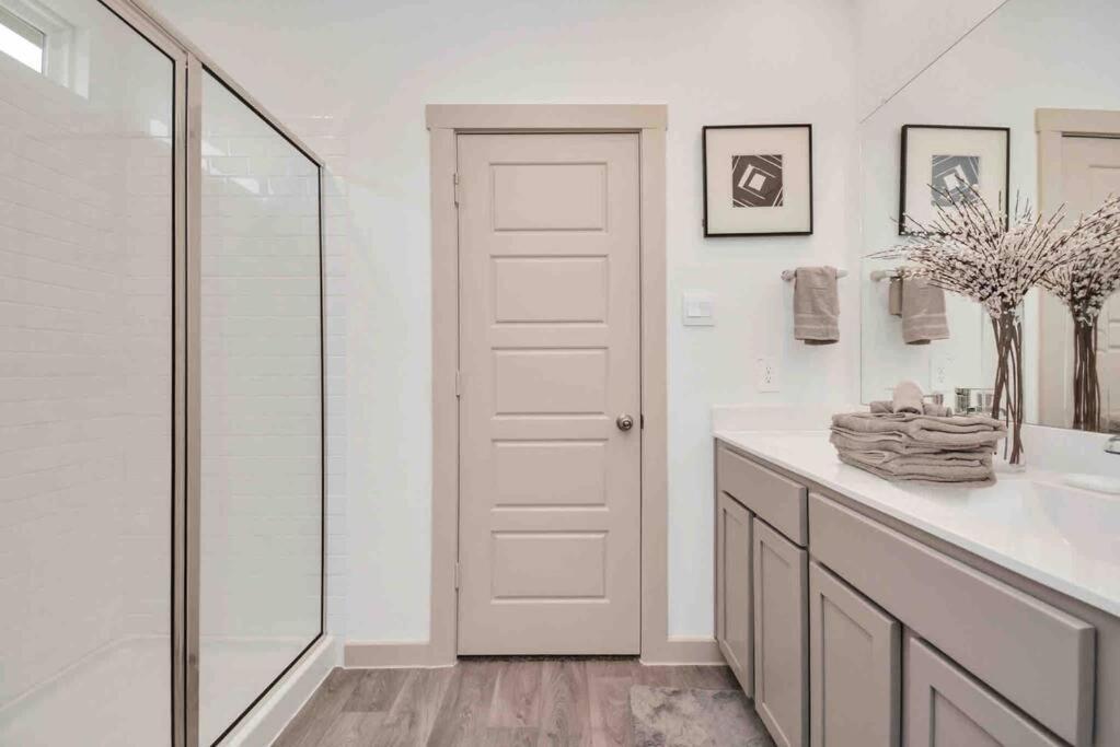 4Bedroom Escape - Near Med Center With Backyard Houston Exterior foto